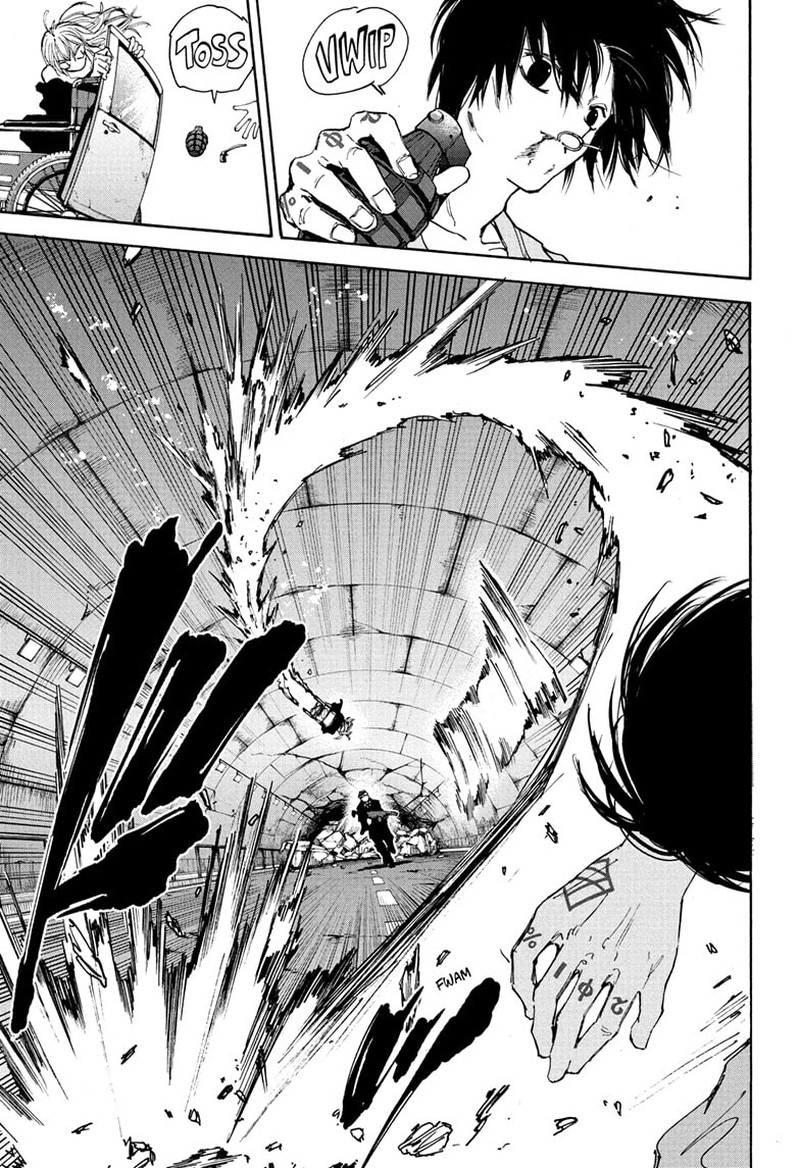 Chapter 117 - Page 21